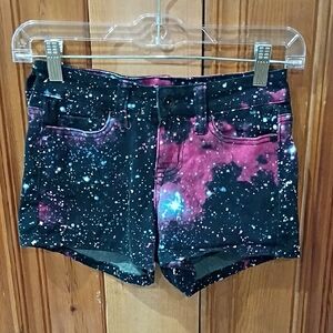 Lovesick Galaxy Lowrise Shorts